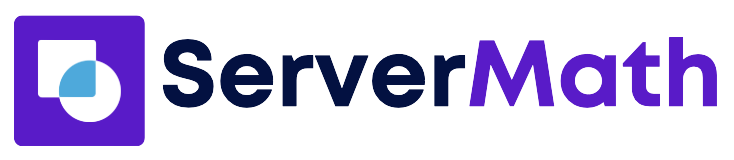 ServerMath-logo